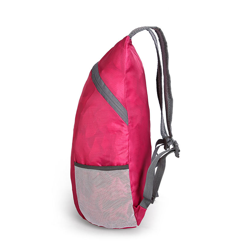 Mochila leve dobrável Wasserdicht Camping Sports Hiking Daypacks com bolsa pequena portátil para viagens masculinas