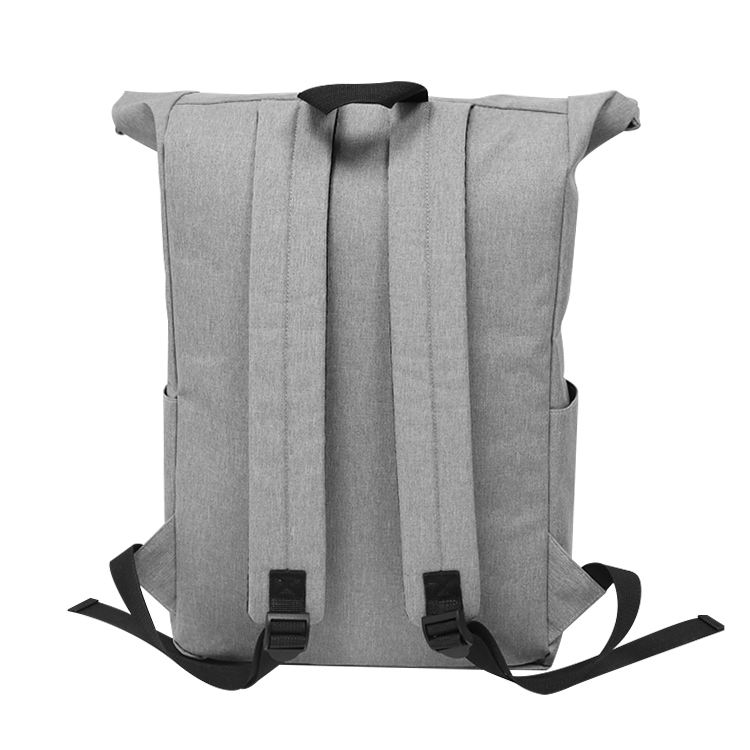 Mochila para laptop antifurto masculina com logotipo para mochila escolar de caminhada grande capacidade com alto-falante de música